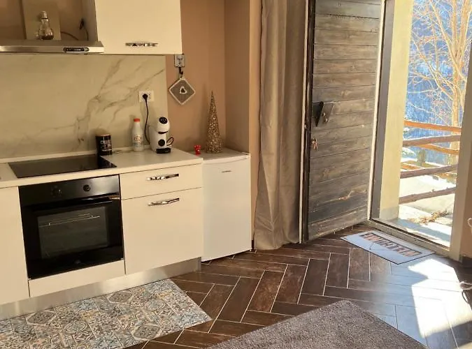 Grange Chic Διαμέρισμα Sestriere