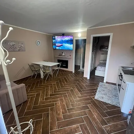 Grange Chic Apartament Sestriere