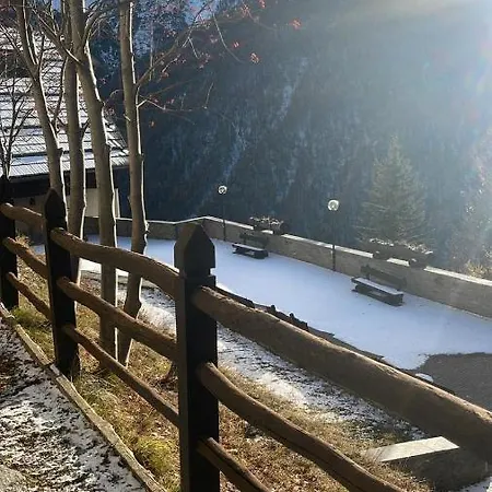 Grange Chic Apartament Sestriere