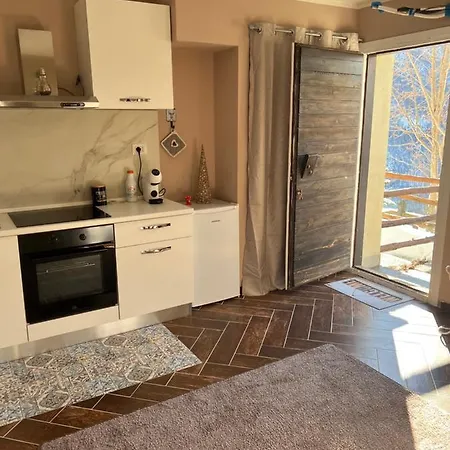Grange Chic Lägenhet Sestriere