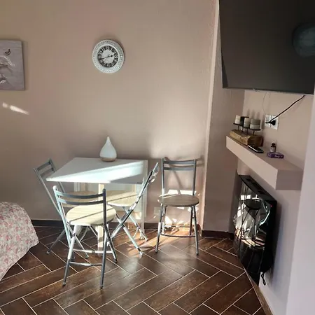 Apartment Grange Chic *